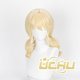UCHU No Repair Cheerleader Sanrio Link Melody Identity V cos wig scalp top