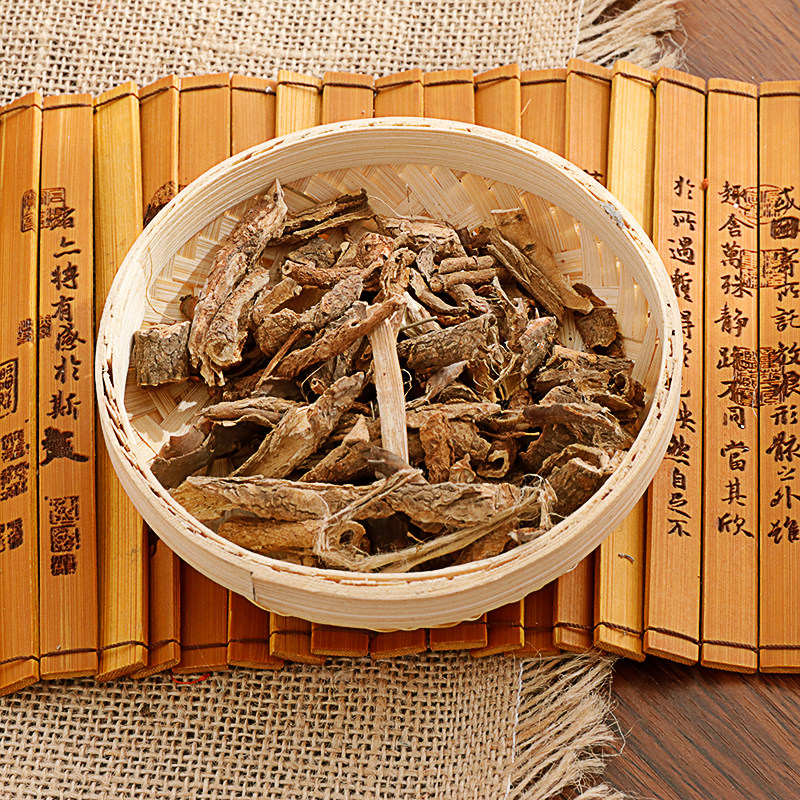 中药材正品新货野生地骨皮500g克杞根地骨枸杞根红榴根皮中草药_虎窝淘
