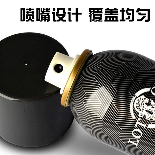 老人头定画液素描喷雾定型彩铅水粉水彩丙烯色粉油画棒固定液通用 - 图1