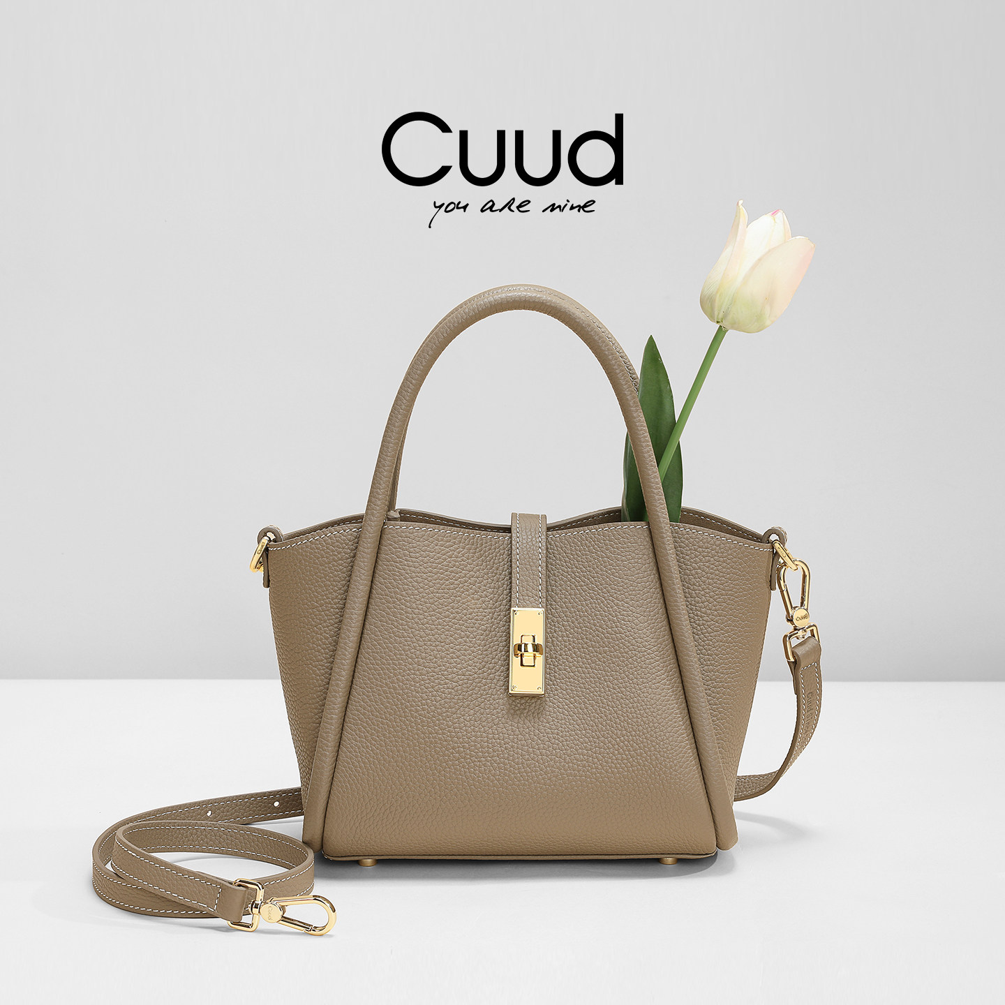 【专柜】Cuud2026小众设计高级感手提包复古通勤单肩斜挎菜篮子,淘宝优惠券,粉丝福利购,淘宝优惠卷