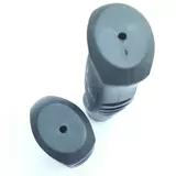 Рукоятка, велосипед, резиновый руль