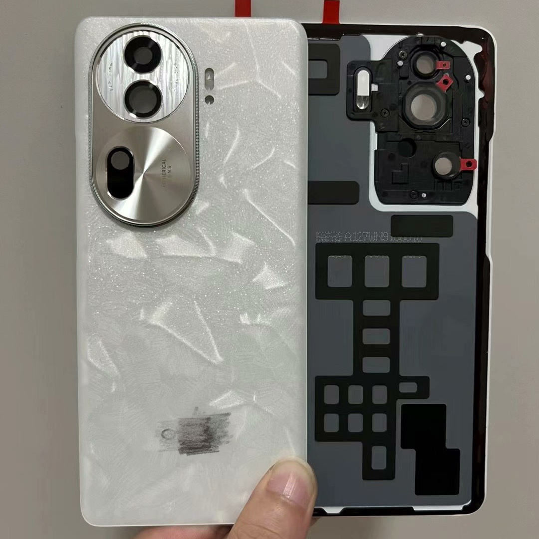 适用 Reno11pro原装后盖手机壳中框电池盖后壳全新拆机屏幕框中壳 - 图1