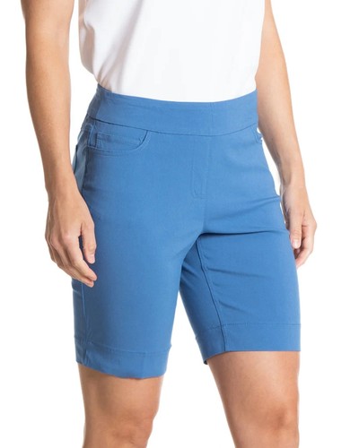 高尔夫女装运动裤子中短款网球服速干透气春夏球衣服大码显瘦防晒-图3