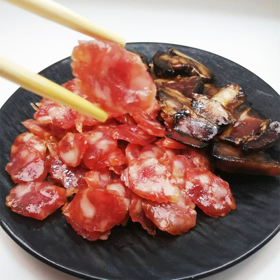 万隆食品腊味双拼浙江特产