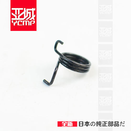 全新原装ZX-10R Z1000 Z1000SX异兽离合边盖离合摇臂回位小弹簧 - 图0
