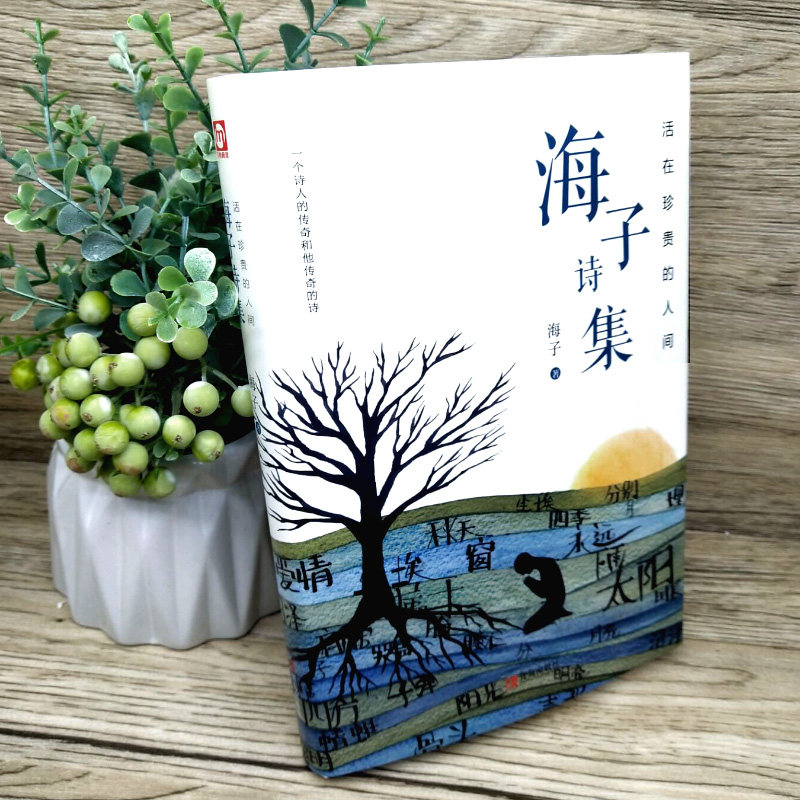 活在珍贵的人间:海子诗集海子的诗正版海子的诗歌全集我只愿面朝大海春暖花开文学诗歌现当代文学畅销书籍诗集诗歌【硬壳精装】_虎窝淘
