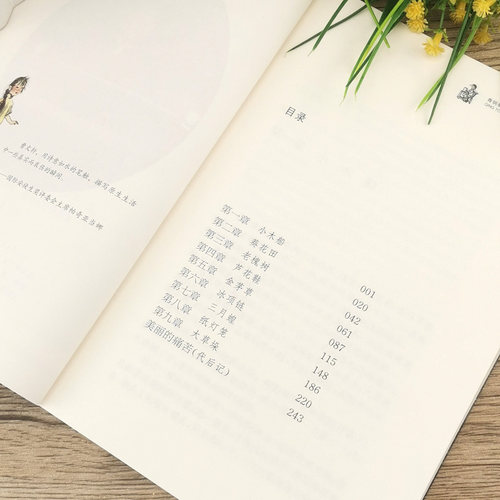 青铜葵花 曹文轩正版完整版纯美小说系列 小学生课外阅读书籍四年级课外书必读五年级青铜和葵花书全套 江苏凤凰少年儿童出版社 - 图2