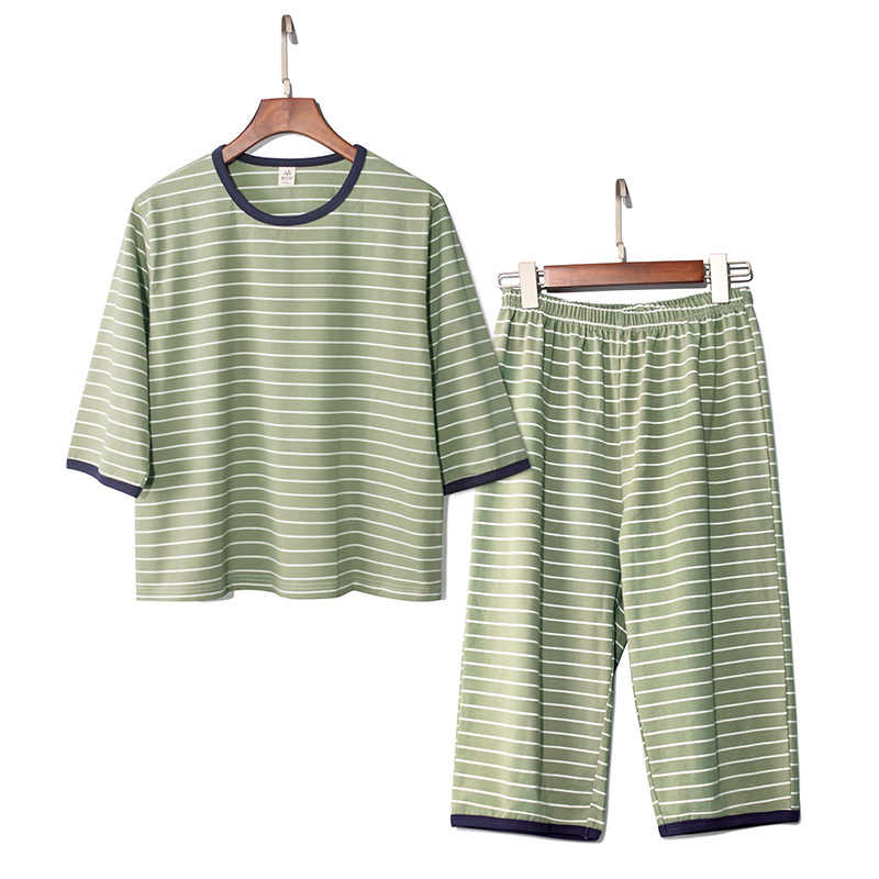 胖童装男童家居服加肥加大夏装胖男童短袖套装夏季空调服大码睡衣,淘宝优惠券,粉丝福利购,淘宝优惠卷