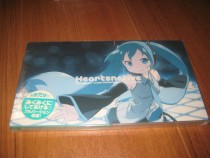 Heartsnative (first return limited edition) preliminary sound of the future CD special