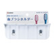 NAKAYA Toothbrush Holder Volkswagen Solid Color Suction Cup Placement