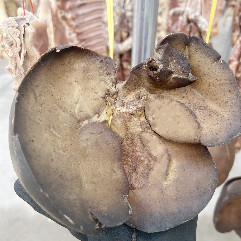 咸猪肝安徽特产日晒风干腊猪肝非烟熏下酒菜凉拌500g包邮,淘宝优惠券,粉丝福利购,淘宝优惠卷