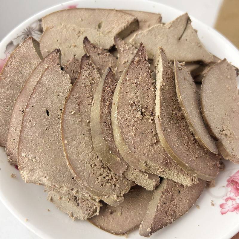 咸猪肝安徽特产日晒风干腊猪肝非烟熏下酒菜凉拌500g包邮,淘宝优惠券,粉丝福利购,淘宝优惠卷