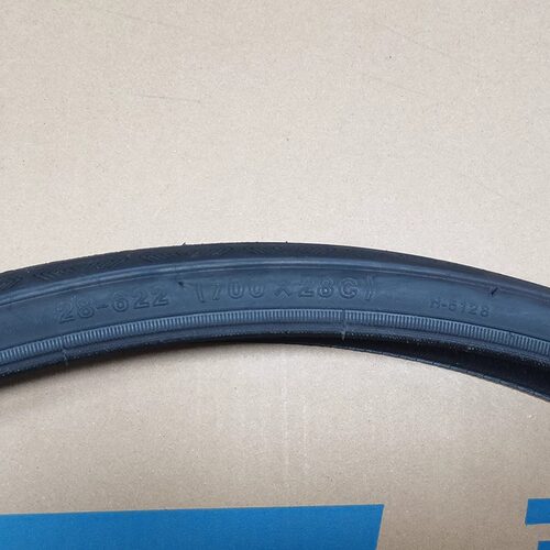 喜德盛公路车RC200原装外胎700X28C轮胎自行车内胎配件2324款美嘴 - 图1