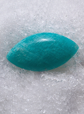 莫桑比克天然无优化未镶嵌吊坠