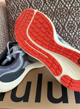 lululemon men's beyondfeel running shoe 男士跑鞋