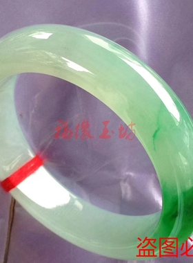 瑕疵处理少女风各种玉镯子