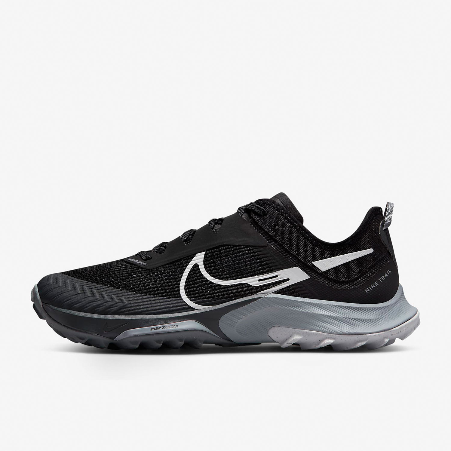 Nike/耐克正品AIR ZOOM TERRA KIGER 8男子跑步鞋 DH0649-001 - 图0