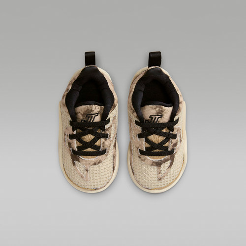 Nike/耐克正品Air Jordan 小童缓震透气运动篮球鞋DX5358-200 - 图2