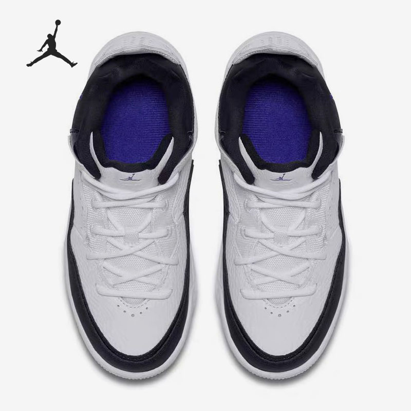 Nike/耐克正品Jordan Courtside 23 大童篮球鞋 AQ7734-104 - 图1