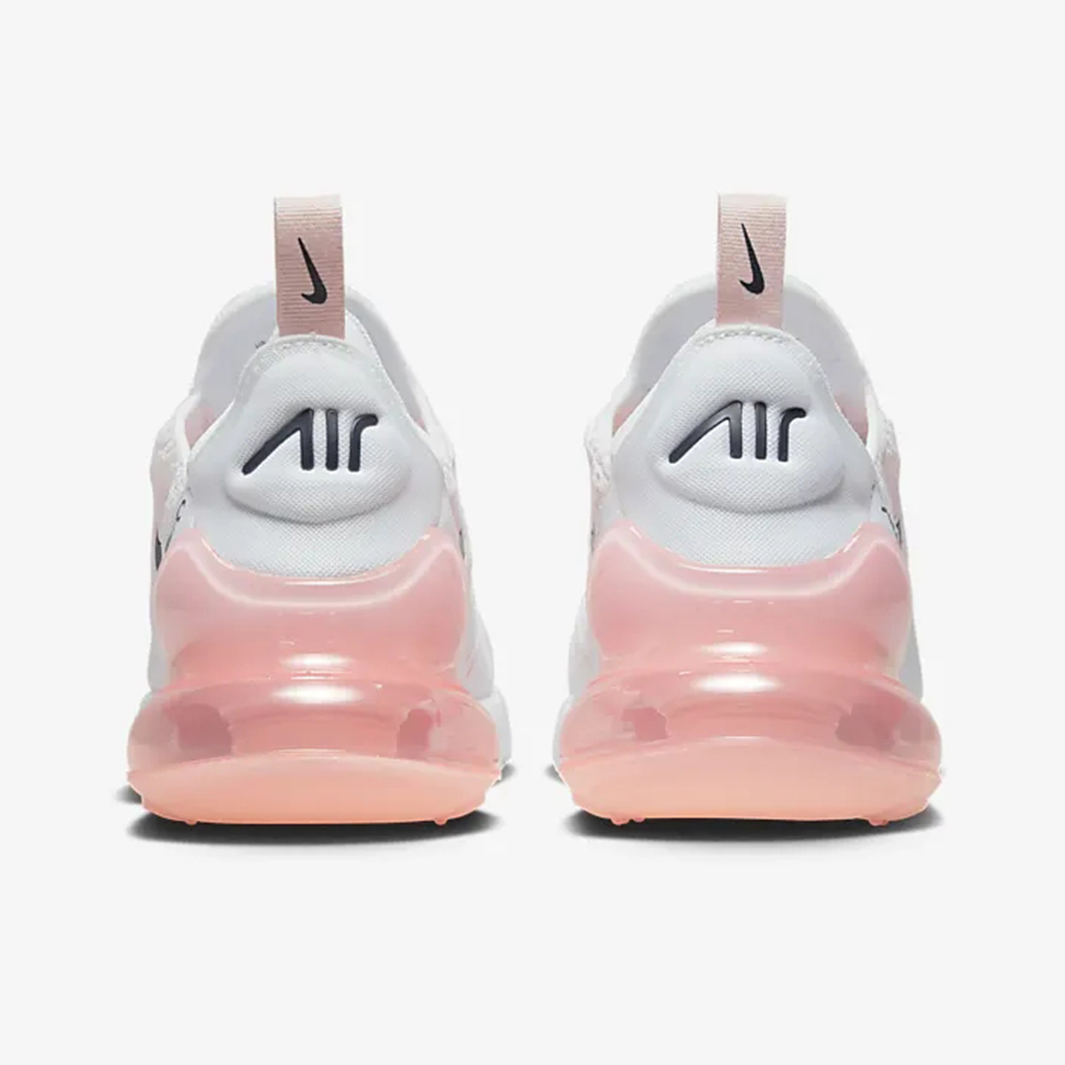 Nike/耐克正品Air Max 270女子运动缓震透气跑步鞋AH6789-110 601 - 图2