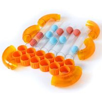 American Air Toobz Space Reasoning Creativity Decompression Childrens Toys Connect Tubes Ball Circulation