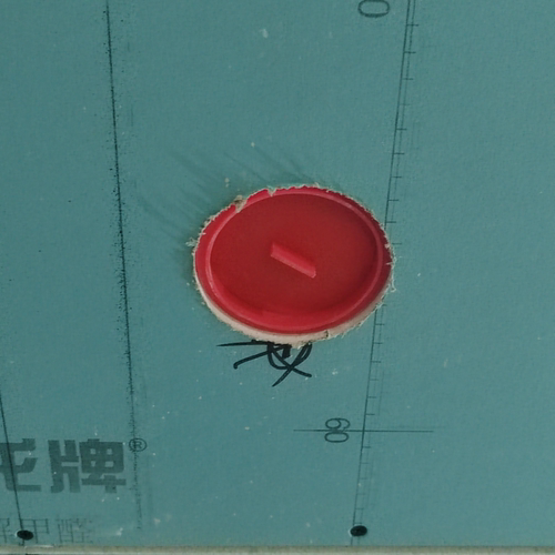 筒灯孔防尘盖55mm–75mm射灯孔密封圈防尘密封盖筒灯防尘密封罩 - 图0