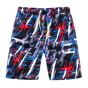 男士宽松休闲沙滩裤