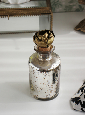 趣舍家居玻璃香薰扩香复古法式