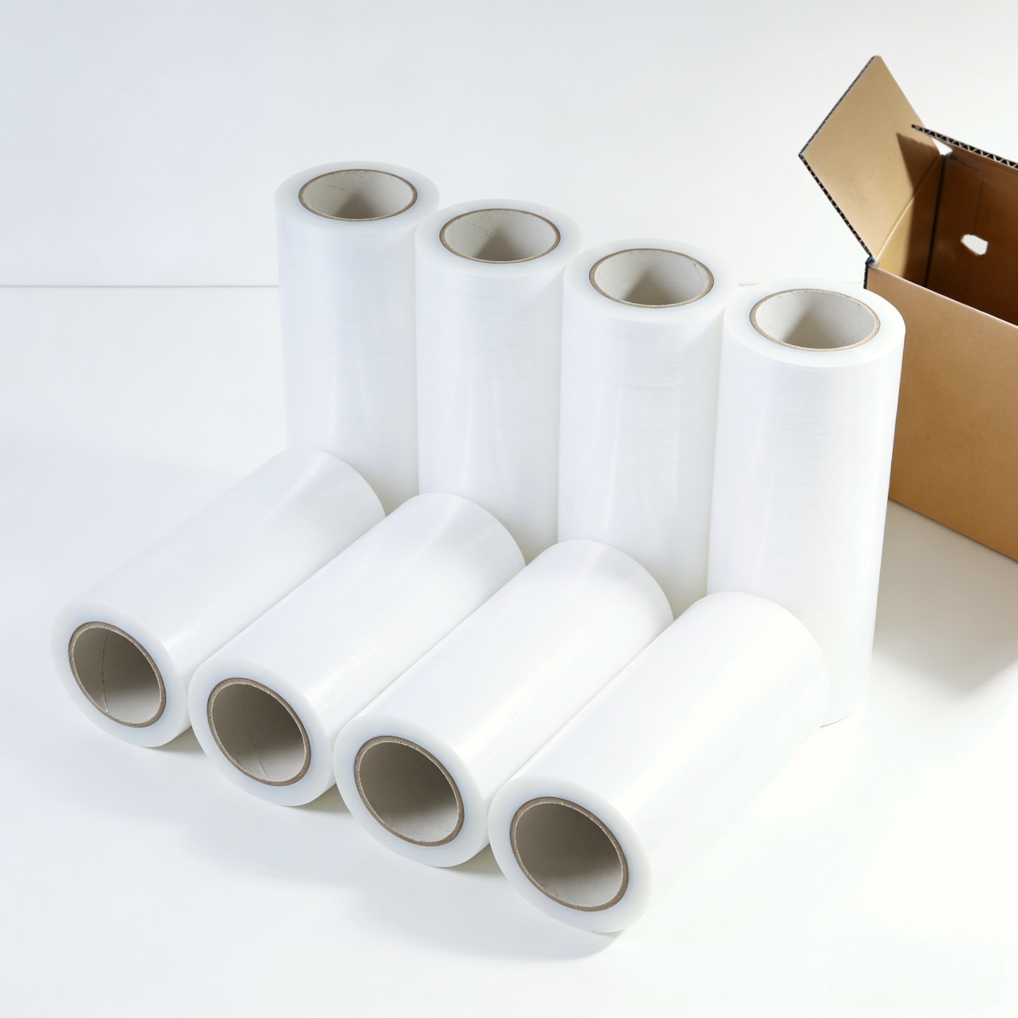 50cm宽缠绕膜塑料保护薄膜PE打包膜包装工业保鲜膜搬家拉伸膜围膜,淘宝优惠券,粉丝福利购,淘宝优惠卷