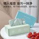 Kitchen rag absorbs water and oil, washable, wet and dry