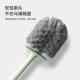 Wall mounted toilet brush household dead corner base cartoon