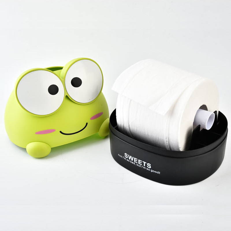 创意可爱卡通桌面纸巾盒餐巾纸收纳盒卷纸筒家用客厅茶几抽纸盒,淘宝优惠券,粉丝福利购,淘宝优惠卷