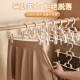 30-pack of strong, non-marking, non-slip trouser hangers