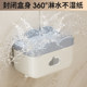 Cloud tissue box toilet toilet paper box