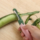 Два -в одном фруктовом ноже, очищающий нож, студент -общежитие многофункциональное яблочное портативное офис.