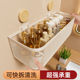 No-punch bathroom storage rack rust-free - strong load-bearing