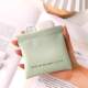High-profile data cable storage bag, lipstick and cosmetics classification bag, glasses bag, automatic closing portable shrapnel bag