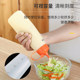 Squeeze sauce bottle kitchen seasoning bottle tomato plastic sauce jar