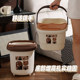 Foot bath bucket winter home dormitory massage foot basin