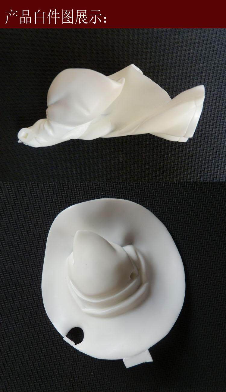 Wsmg手办模型wf13夏东方柳生敏之雾雨魔理沙gk白模现货特价 Wsmg 淘优券