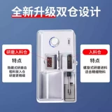 Домохозяйственная обертка сигарета держателя сигарет высокая мощность Полностью автоматическая электрическая новая сигаретная машина 5,5/6,5/8,0 толщиной и тонкой трехцелевой