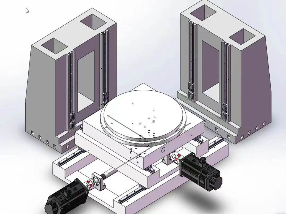 机械设计产品3D建模结构设计外观ID设计SolidWorks三维建模 - 图1