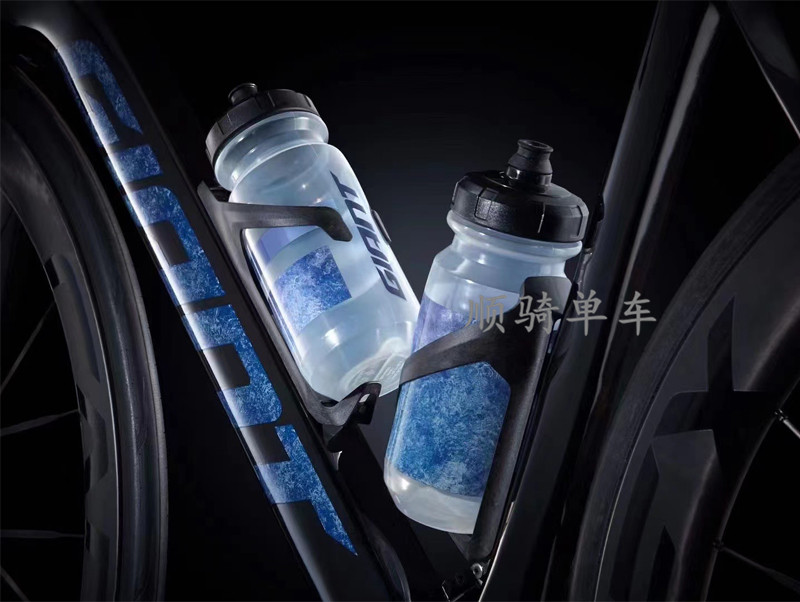 正品捷安特Propel AERO气动款水壶架23款超轻公路车山地车水杯架-图0