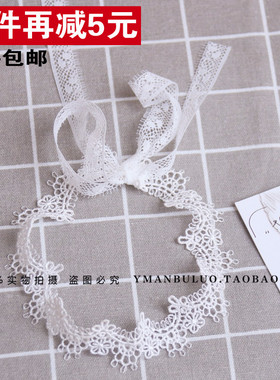 颈带choker系带设计不含金属