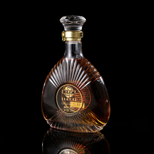 云南大兴地产86度葡萄烈酒葡萄果香味葡萄酒纸盒包装果酒一瓶包邮 - 图1