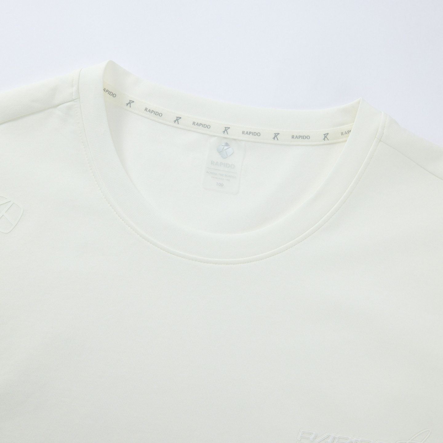 【新品】RAPIDO睿必度26年春男士O-LINE罗马布印花短袖T恤雳霹道,淘宝优惠券,粉丝福利购,淘宝优惠卷