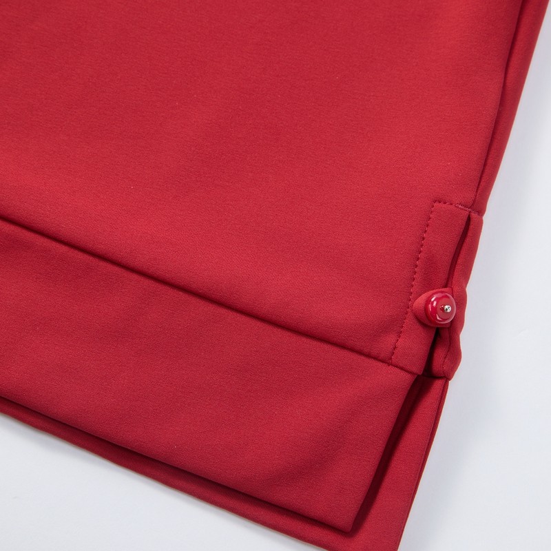 【新品】RAPIDO睿必度2026年春季女士新年限定国风长袖T恤雳霹道,淘宝优惠券,粉丝福利购,淘宝优惠卷