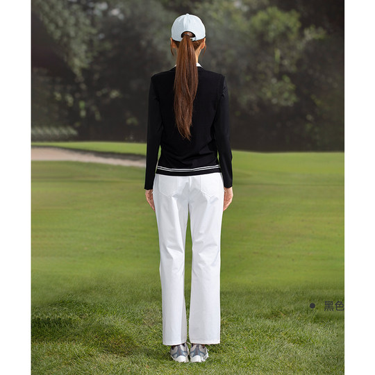 RAPIDO Perak Road Golf-Revers-Sweatshirt