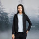 ຊຸດກິລາຕີກ໊ອຟແມ່ຍິງຊຸດ Hooded Jacket