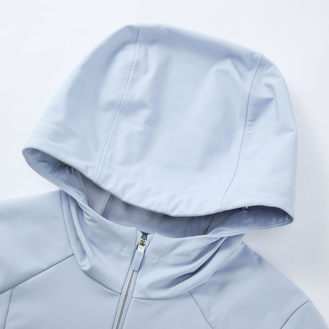 ຊຸດກິລາຕີກ໊ອຟແມ່ຍິງຊຸດ Hooded Jacket